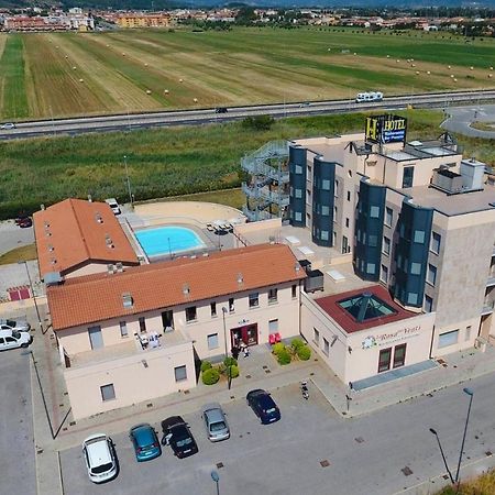 Hotel Grecale - فينتورينا تيرمي المظهر الخارجي الصورة