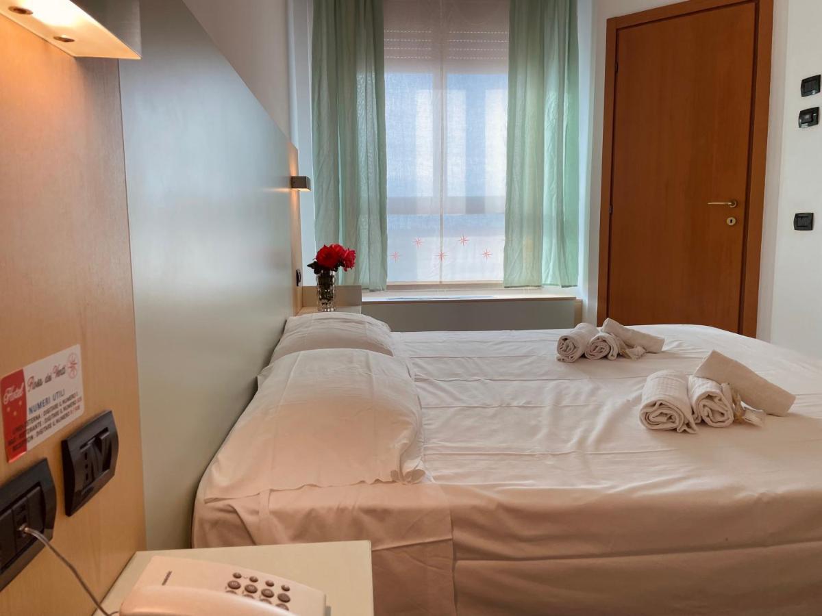 Hotel Grecale - فينتورينا تيرمي المظهر الخارجي الصورة