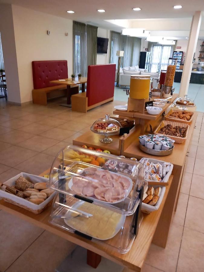 Hotel Grecale - فينتورينا تيرمي المظهر الخارجي الصورة