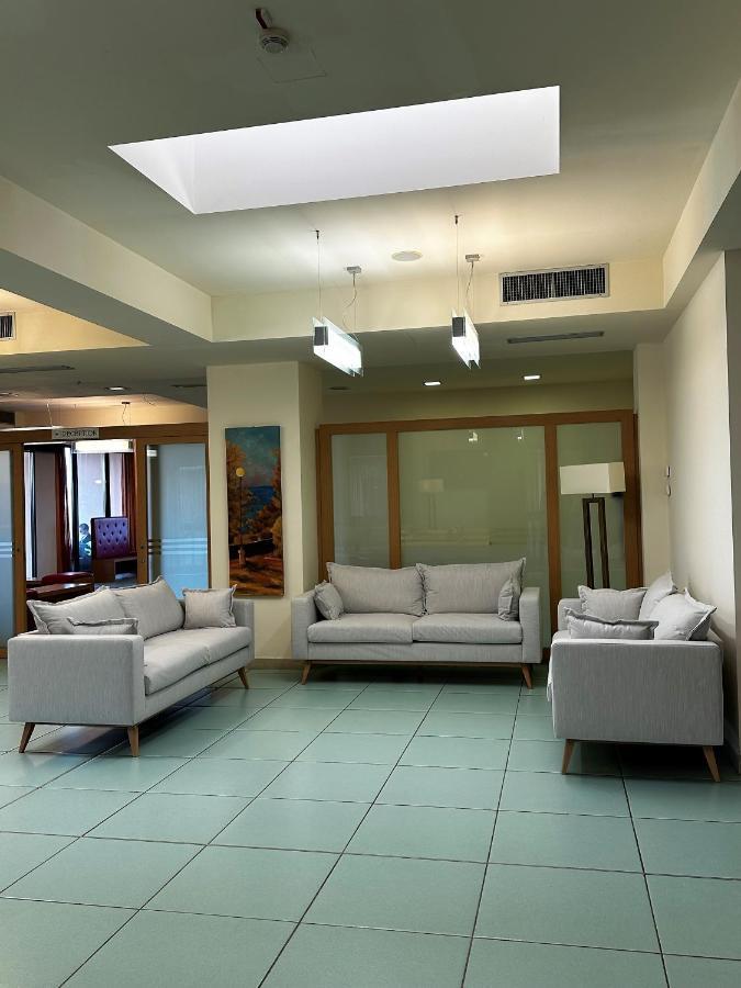 Hotel Grecale - فينتورينا تيرمي المظهر الخارجي الصورة
